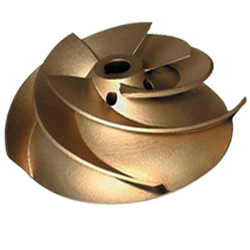 Brass Castings Coppre Castings